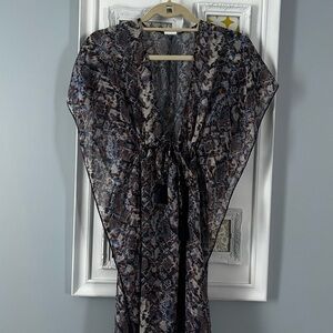 Becca swimsuit cover up